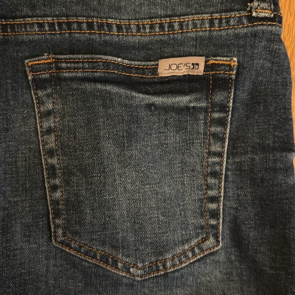 Joe’s cut off denim shorts Size 28 - Picture 5 of 9